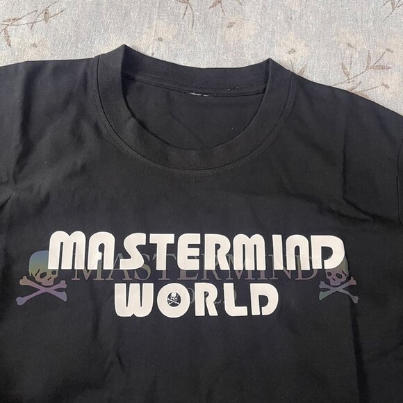 Mastermind World Aurora T-Shirt - Picture 2 of 6